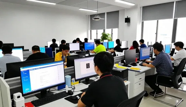 系统集成服务帮助客户实现科技服务目标
